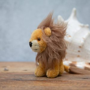 Vintage Steiff Lion Cub A Timeless Treasure with Classic Charm