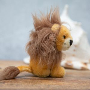 Vintage Steiff Lion Cub A Timeless Treasure with Classic Charm