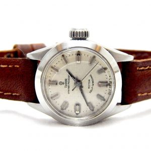 Vintage TUDOR Oyster Princess A Timeless Treasure from the Swinging Sixties