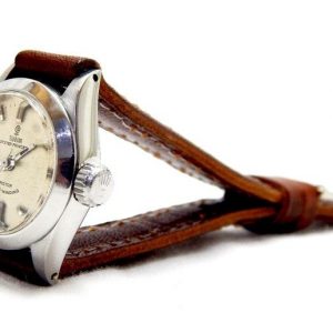 Vintage TUDOR Oyster Princess A Timeless Treasure from the Swinging Sixties