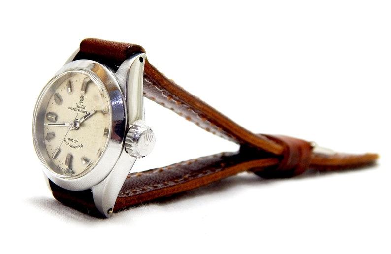 Vintage TUDOR Oyster Princess A Timeless Treasure from the Swinging Sixties