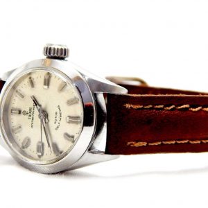 Vintage TUDOR Oyster Princess A Timeless Treasure from the Swinging Sixties