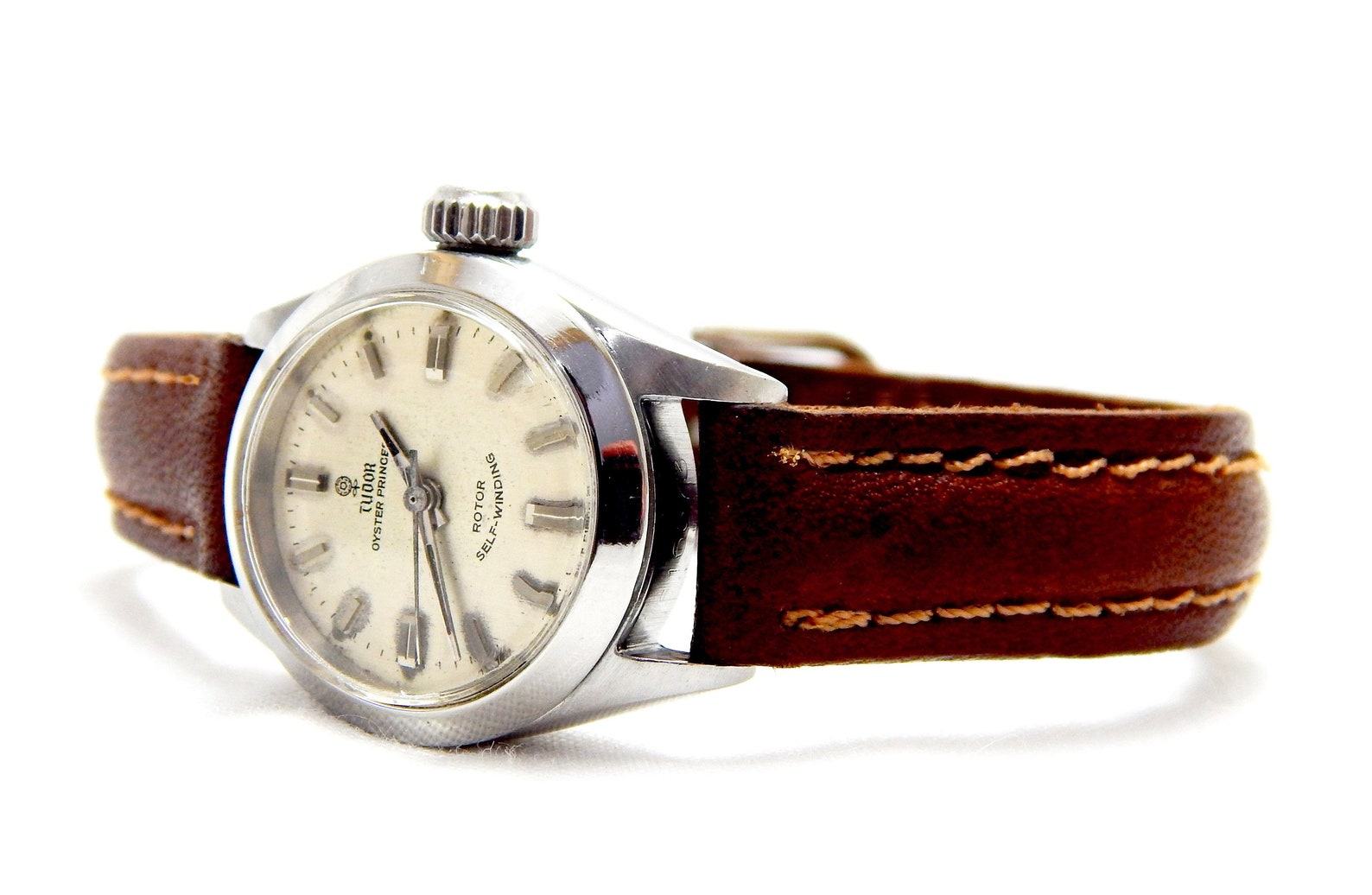 Vintage TUDOR Oyster Princess A Timeless Treasure from the Swinging Sixties - Image 6