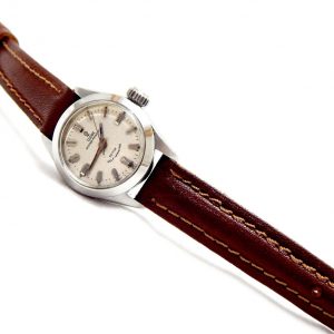 Vintage TUDOR Oyster Princess A Timeless Treasure from the Swinging Sixties