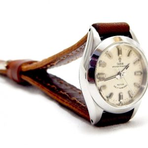 Vintage TUDOR Oyster Princess A Timeless Treasure from the Swinging Sixties