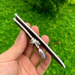 Vintage White Lizard Leather Watch Band for Panerai, Omega, Breitling, IWC, Grand Seiko, Rolex Watch KT29