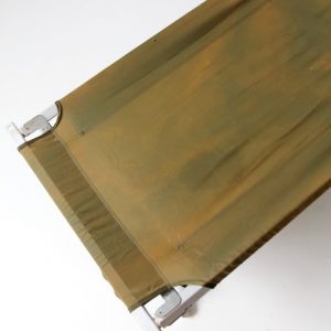 Vintage X-Frame Cot Timeless Elegance for Your Little One’s Slumber