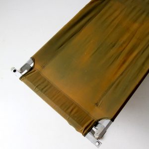 Vintage X-Frame Cot Timeless Elegance for Your Little One’s Slumber