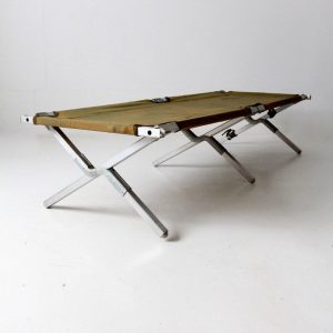 Vintage X-Frame Cot Timeless Elegance for Your Little One’s Slumber