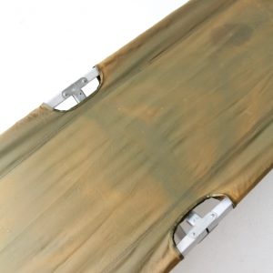 Vintage X-Frame Cot Timeless Elegance for Your Little One’s Slumber