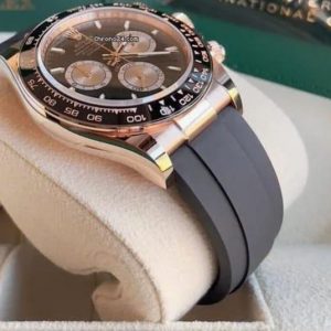 VVS Moissanite Diamond Watch Iced Out Luxury for the Hip Hop Elite