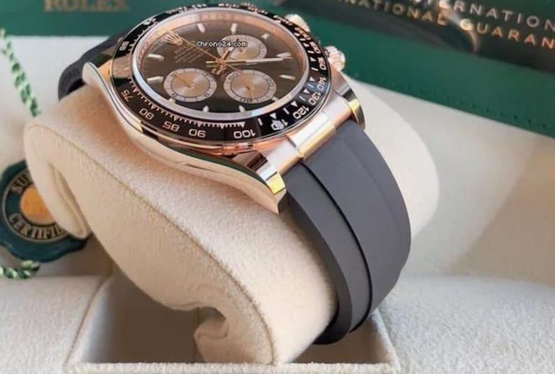 VVS Moissanite Diamond Watch Iced Out Luxury for the Hip Hop Elite