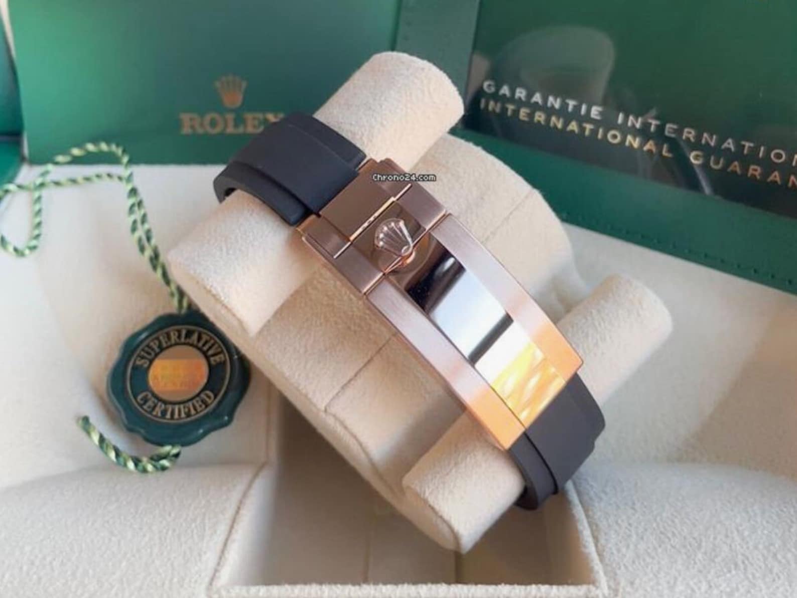 VVS Moissanite Diamond Watch Iced Out Luxury for the Hip Hop Elite - Image 2