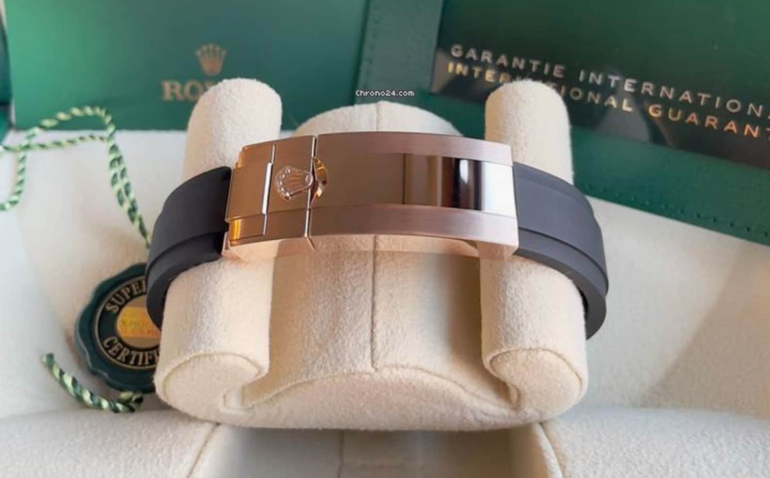 VVS Moissanite Diamond Watch Iced Out Luxury for the Hip Hop Elite - Image 4