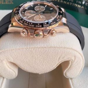 VVS Moissanite Diamond Watch Iced Out Luxury for the Hip Hop Elite