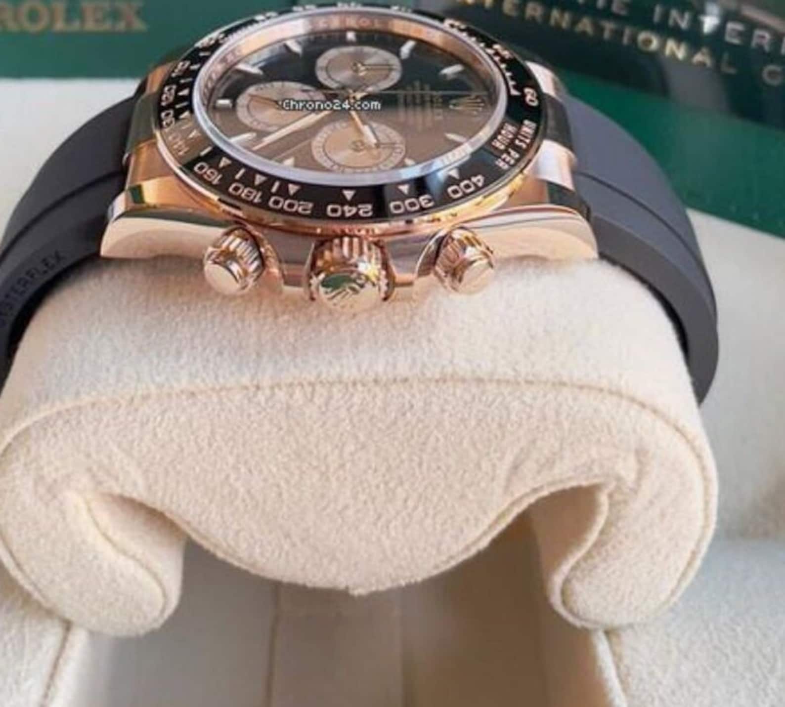 VVS Moissanite Diamond Watch Iced Out Luxury for the Hip Hop Elite - Image 3