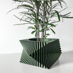 Wacky Planter Elevate Your Home Decor with Modern Design and Eco-Consciousness