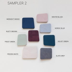 Walnut Wood Stool Versatile Scandinavian Side Table, Plant Stand, and Mid-Century Home Decor