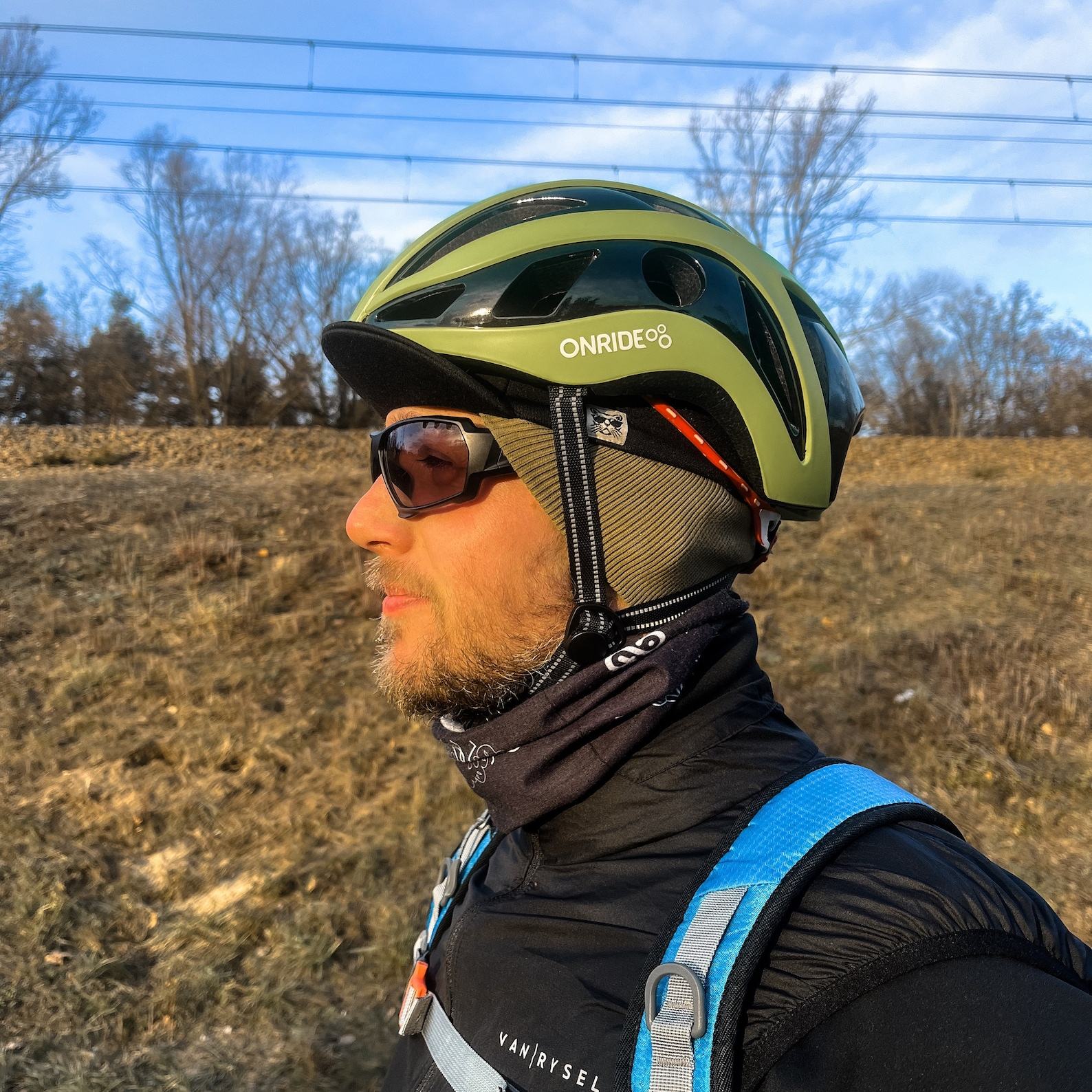 Warm Up Your Ride The Ultimate Winter Cycling Cap for Unstoppable Adventures