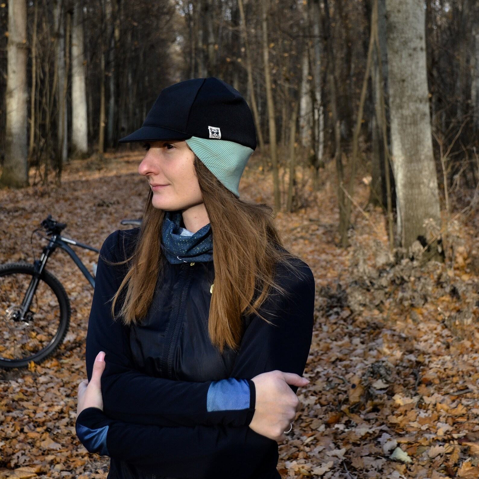 Warm Up Your Ride The Ultimate Winter Cycling Cap for Unstoppable Adventures