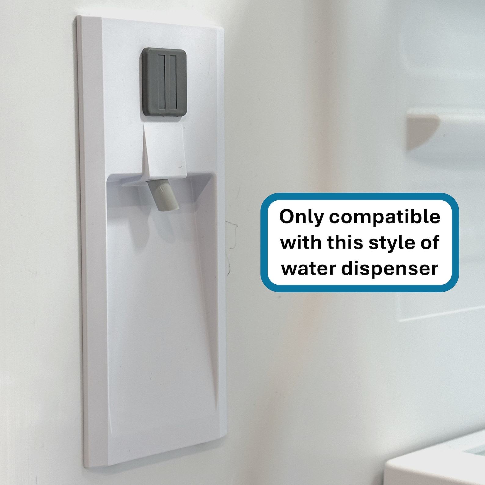 Water Dispenser Lever Type II – Effortless Hydration at Your Fingertips