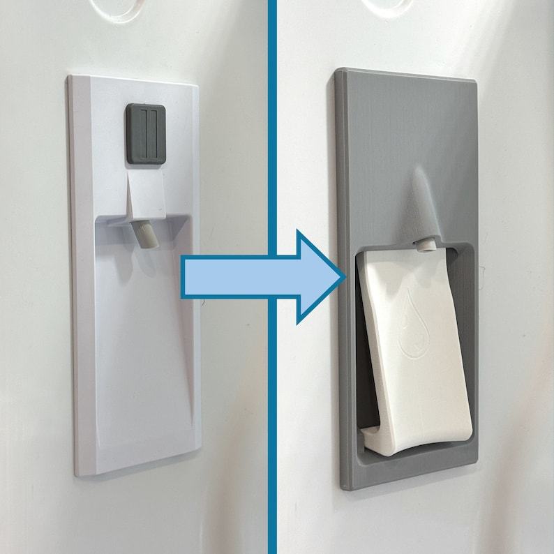 Water Dispenser Lever Type II – Effortless Hydration at Your Fingertips