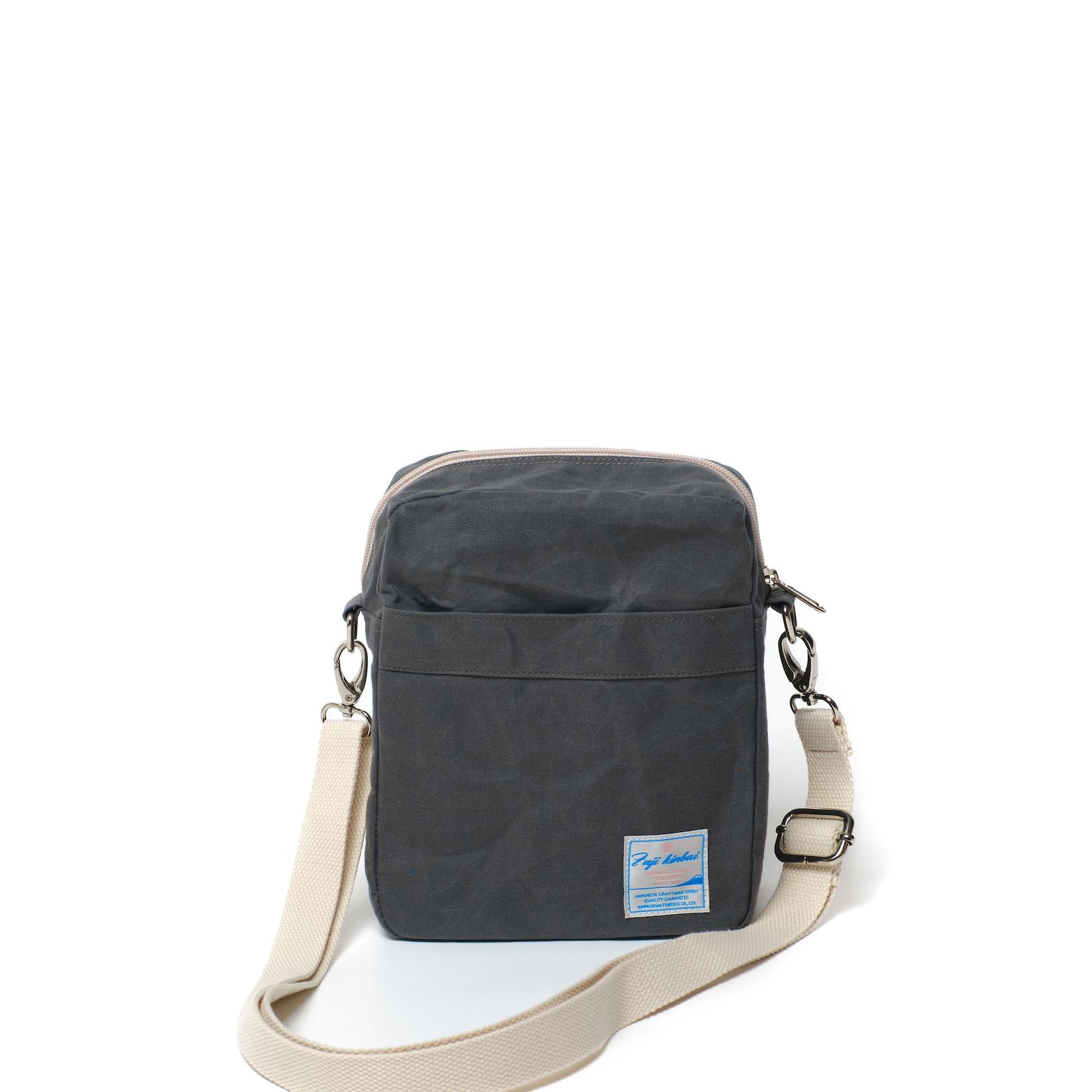 Water-Resistant Mini Crossbody Bag Stay Organized and Dry with Koala’s Waxed Canvas