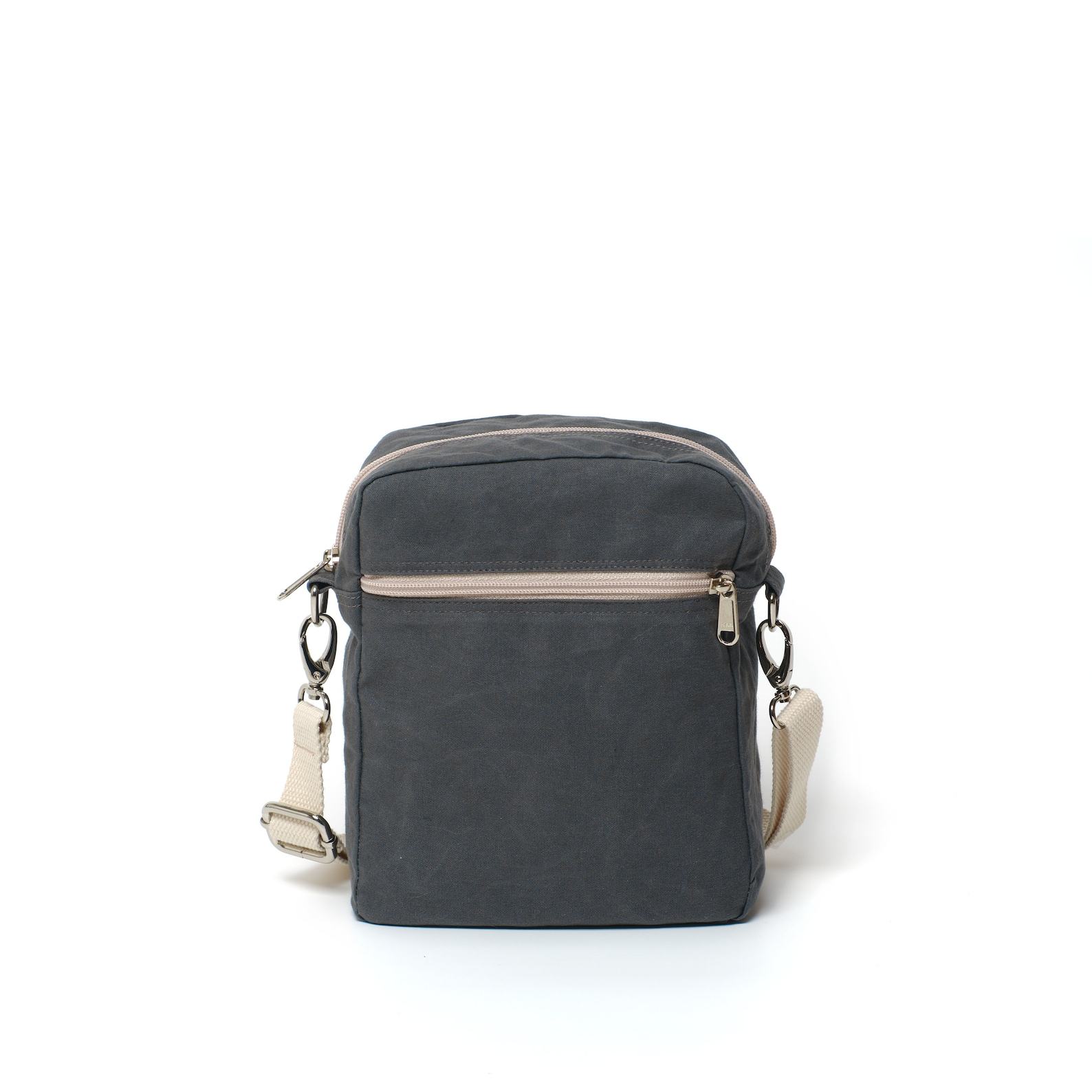 Water-Resistant Mini Crossbody Bag Stay Organized and Dry with Koala’s Waxed Canvas