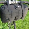 Waterproof 12L Bikepacking Handlebar Bag  Adventure-Ready Bike Travel Gear