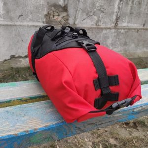 Waterproof 6L Aerobar Bag  Bikepacking & Cycling Adventure Ready