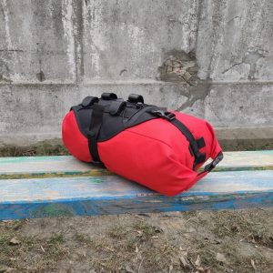 Waterproof 6L Aerobar Bag  Bikepacking & Cycling Adventure Ready