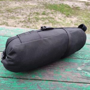 Waterproof 6L Bike Seat Bag – Lightweight Saddle Pack for Bikepacking & Cycling Gear