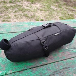 Waterproof 6L Bike Seat Bag – Lightweight Saddle Pack for Bikepacking & Cycling Gear