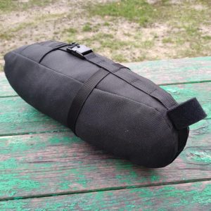 Waterproof 6L Bike Seat Bag – Lightweight Saddle Pack for Bikepacking & Cycling Gear