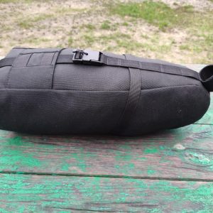 Waterproof 6L Bike Seat Bag – Lightweight Saddle Pack for Bikepacking & Cycling Gear
