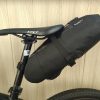 Waterproof 6L Bike Seat Bag  Adventure-Ready Saddle Pack for Bikepacking & Cycling