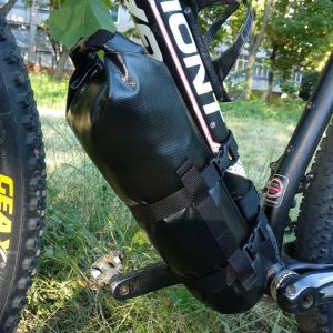 Waterproof Bike Frame Bag  Adventure-Ready Cycling Storage – Secure, Durable & Stylish