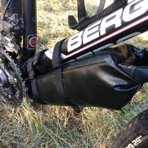 Waterproof Bike Frame Bag  Adventure-Ready Cycling Storage – Secure, Durable & Stylish