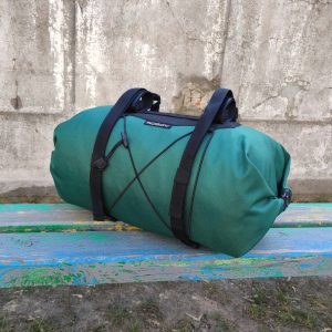 Waterproof Bike Handlebar Bag 12.5L – Bikepacking & Cycling Travel Gear
