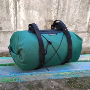 Waterproof Bike Handlebar Bag 12.5L – Bikepacking & Cycling Travel Gear