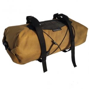 Waterproof Bike Handlebar Bag 7-8.7L – Bikepacking & Cycling Travel Gear