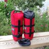 Waterproof Bikepacking Fork Bag  Adventure-Ready Cycling Gear & Travel Accessory