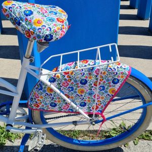 Waterproof FOLK BIKE SET Conquer Any Terrain with Confidence