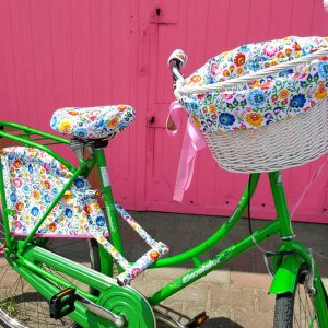 Waterproof FOLK BIKE SET Conquer Any Terrain with Confidence