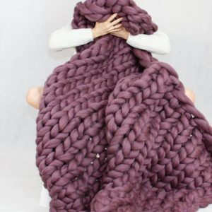 Weighted Blanket Embrace Tranquility, Relieve Anxiety, and Enhance Sleep