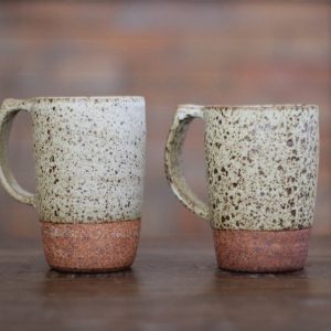 Whimsical Spotty Mug Elevate Your Mornings with a Touch of Playfulness