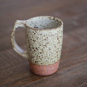 Whimsical Spotty Mug Elevate Your Mornings with a Touch of Playfulness