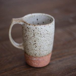 Whimsical Spotty Mug Elevate Your Mornings with a Touch of Playfulness