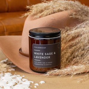 White Sage Purify Your Space and Elevate Your Spirit