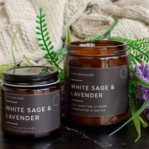 White Sage Purify Your Space and Elevate Your Spirit